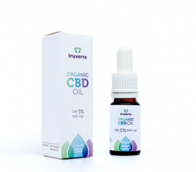 CBD Organic oil 5%